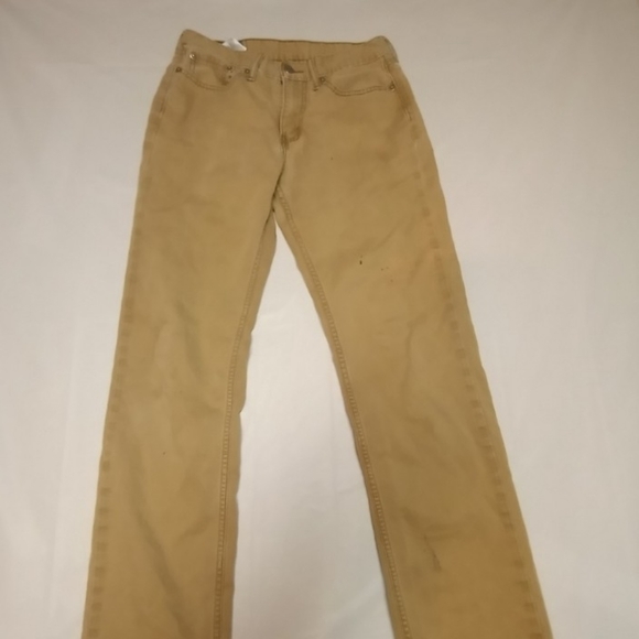 Levi Strauss boot cut jeans - Picture 9 of 9